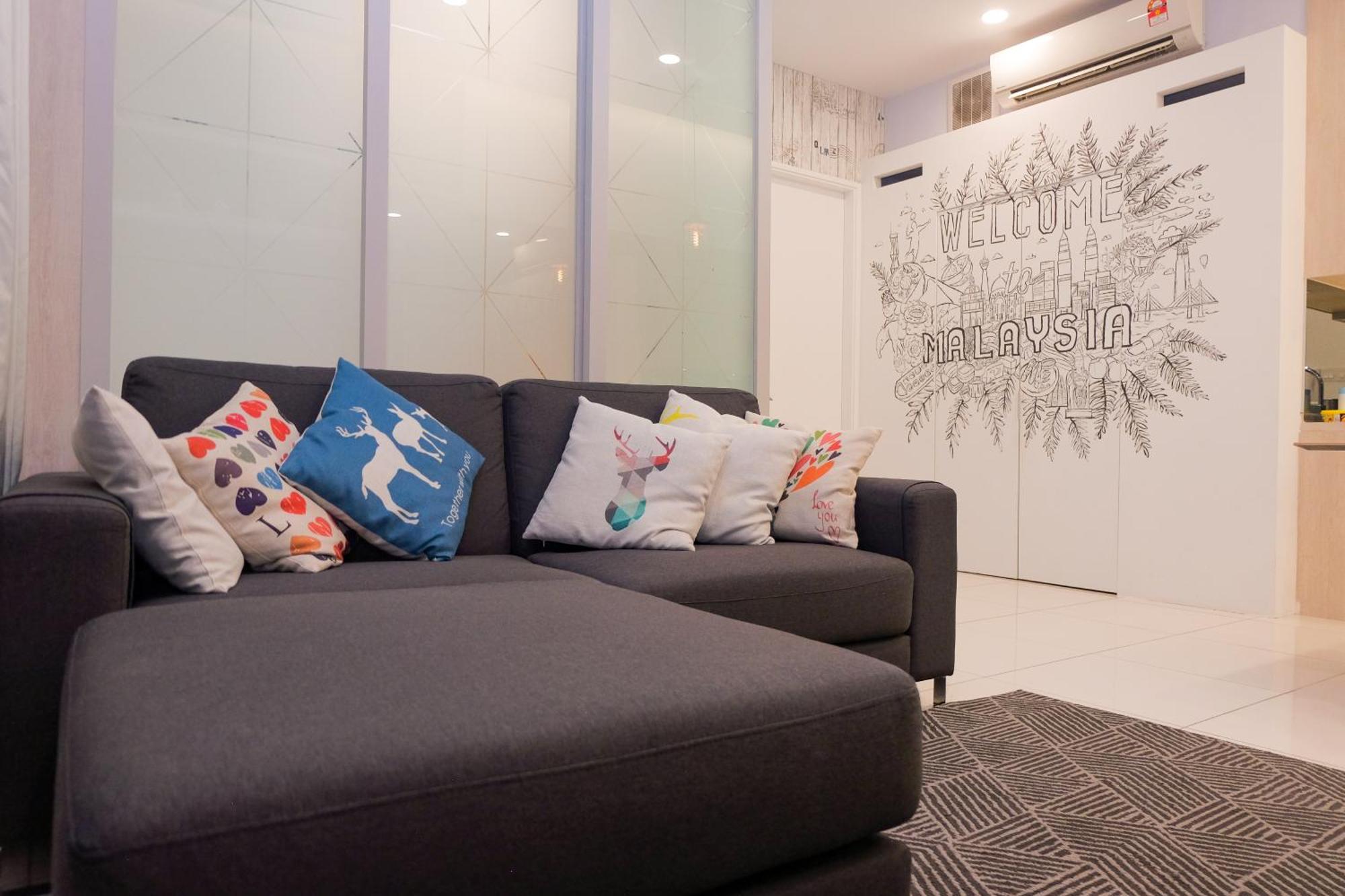 The Robertson Bukit Bintang By Wowhome Kuala Lumpur Exterior photo