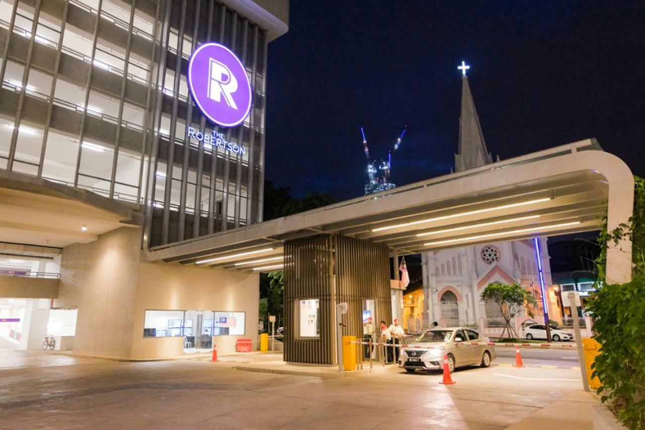The Robertson Bukit Bintang By Wowhome Kuala Lumpur Exterior photo